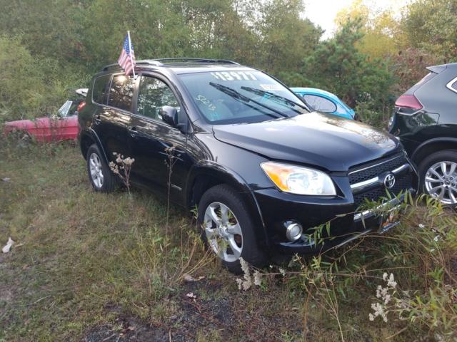 TOYOTA RAV4 LIMIT 2012 2t3df4dv8cw261468