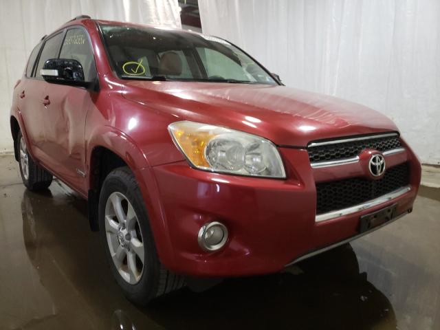 TOYOTA RAV4 LIMIT 2012 2t3df4dv8cw264385