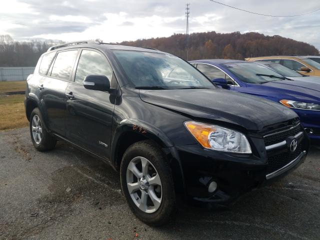 TOYOTA RAV4 LIMIT 2012 2t3df4dv8cw266377