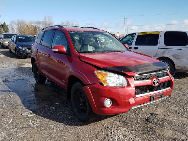 TOYOTA RAV4 LIMIT 2010 2t3df4dv9aw024629