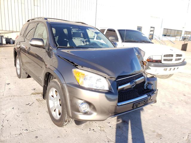 TOYOTA RAV4 LIMIT 2010 2t3df4dv9aw027367