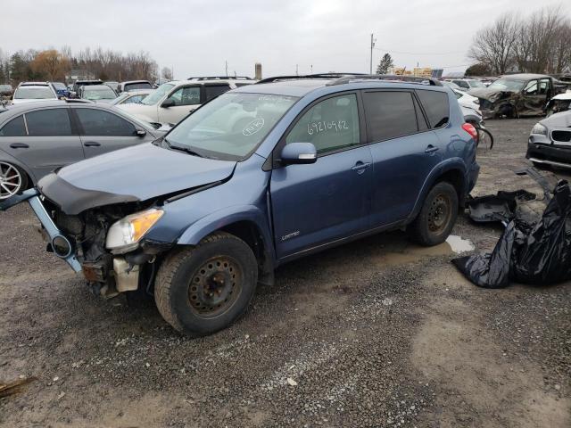 TOYOTA RAV4 LIMIT 2010 2t3df4dv9aw041401