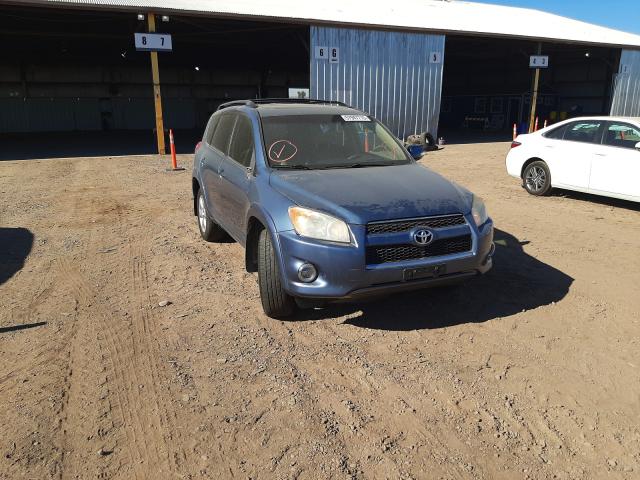 TOYOTA RAV4 2010 2t3df4dv9aw050874