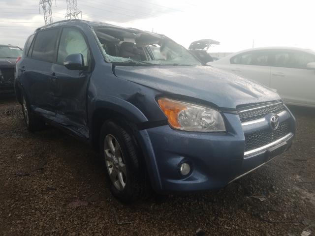 TOYOTA RAV4 LIMIT 2010 2t3df4dv9aw058554