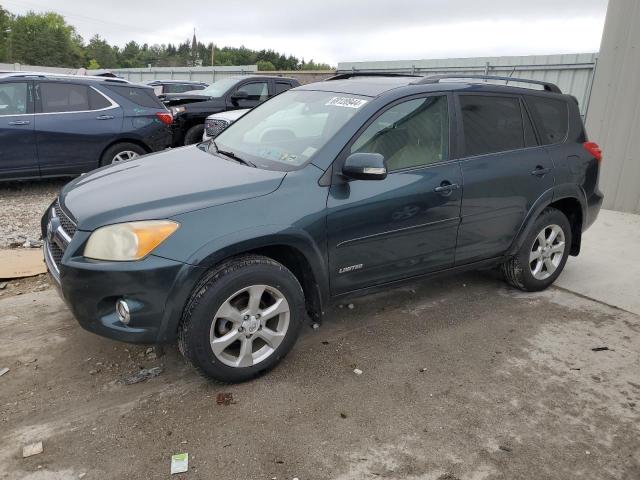 TOYOTA RAV4 LIMIT 2010 2t3df4dv9aw067139