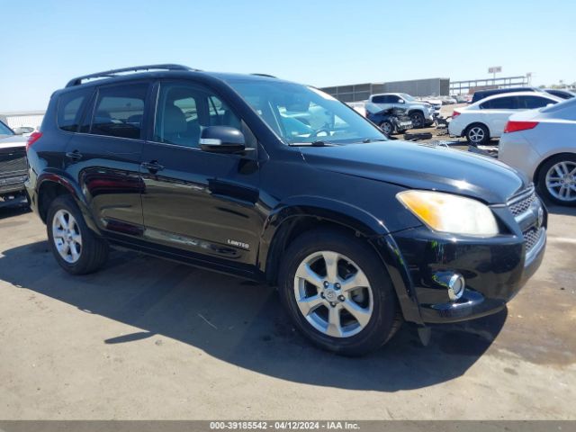 TOYOTA RAV4 2010 2t3df4dv9aw079498