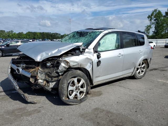 TOYOTA RAV4 LIMIT 2010 2t3df4dv9aw080151