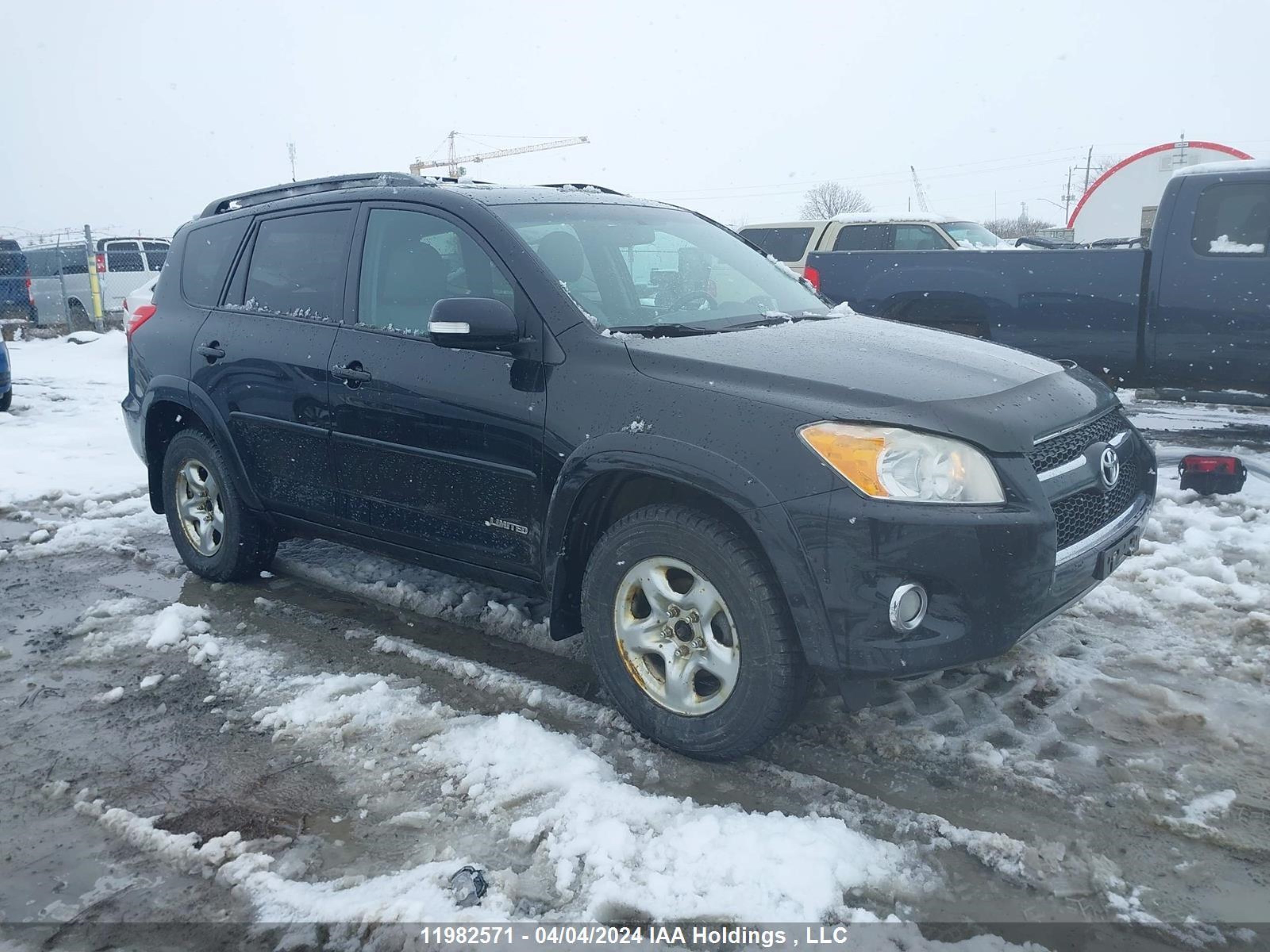 TOYOTA RAV 4 2010 2t3df4dv9aw081400