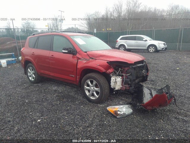 TOYOTA RAV4 2011 2t3df4dv9bw090163