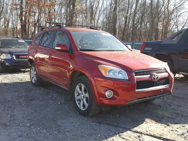 TOYOTA RAV4 LIMIT 2011 2t3df4dv9bw095816