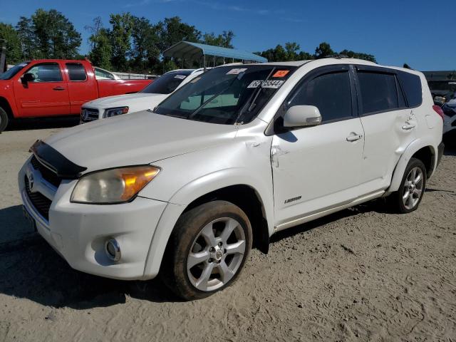 TOYOTA RAV4 LIMIT 2011 2t3df4dv9bw098585