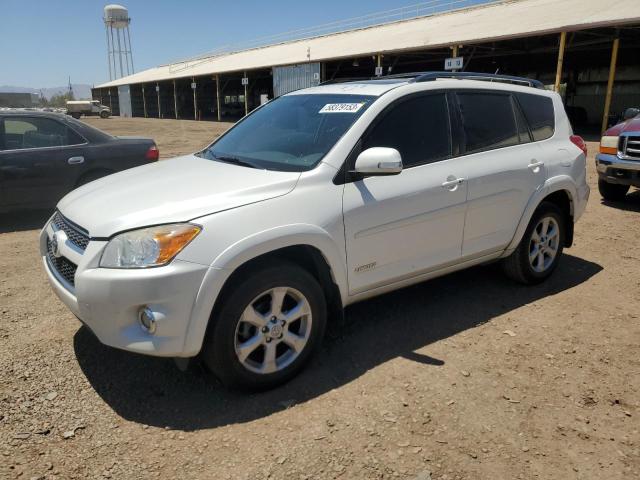 TOYOTA RAV4 LIMIT 2011 2t3df4dv9bw098733