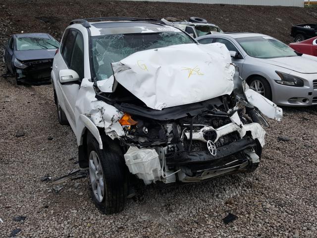 TOYOTA RAV4 LIMIT 2011 2t3df4dv9bw098926