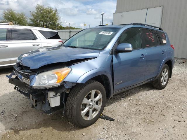 TOYOTA RAV4 2011 2t3df4dv9bw101257