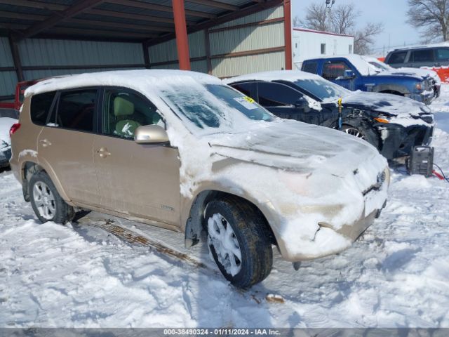 TOYOTA RAV4 2011 2t3df4dv9bw104305