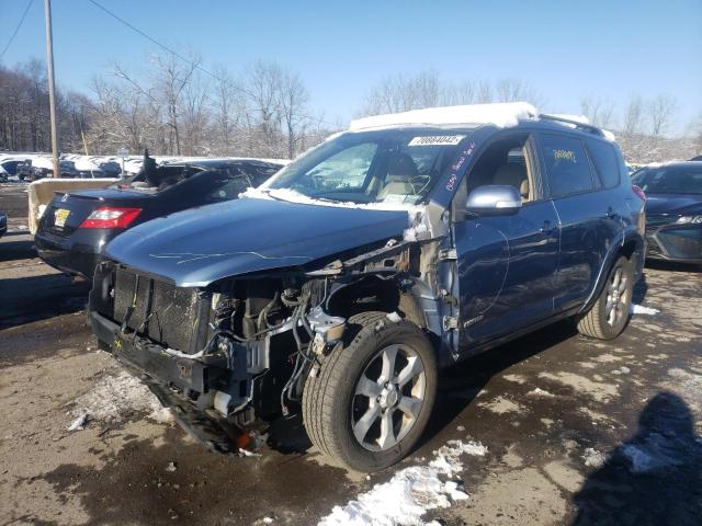 TOYOTA RAV4 LIMIT 2011 2t3df4dv9bw109424