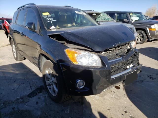 TOYOTA RAV4 LIMIT 2011 2t3df4dv9bw110766