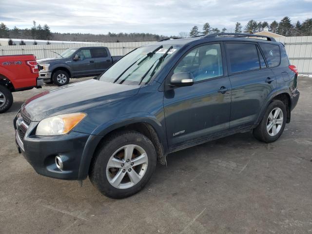 TOYOTA RAV4 2011 2t3df4dv9bw110783