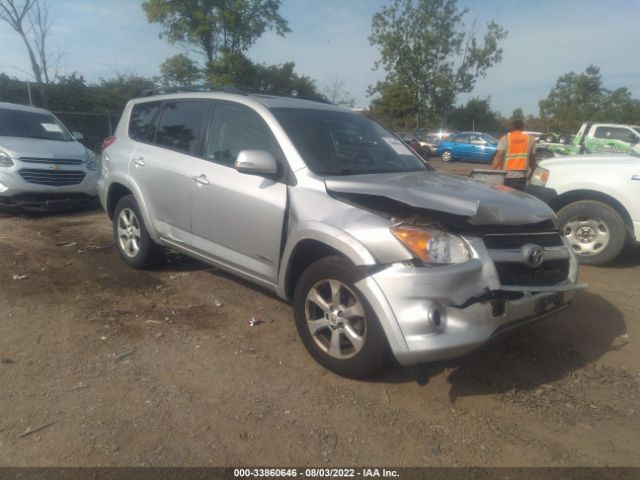 TOYOTA RAV4 2011 2t3df4dv9bw116129