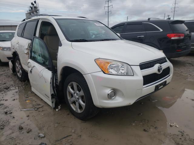 TOYOTA RAV4 LIMIT 2011 2t3df4dv9bw117300