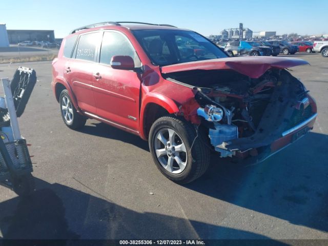 TOYOTA RAV4 2011 2t3df4dv9bw119774