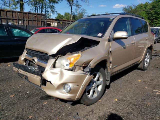 TOYOTA RAV4 LIMIT 2011 2t3df4dv9bw122092