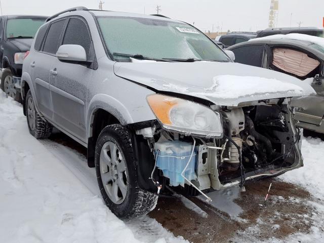 TOYOTA RAV4 LIMIT 2011 2t3df4dv9bw123971