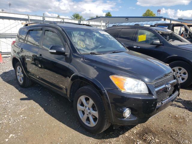 TOYOTA RAV4 LIMIT 2011 2t3df4dv9bw133836