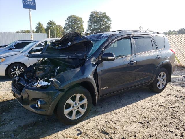 TOYOTA RAV4 LIMIT 2011 2t3df4dv9bw140043