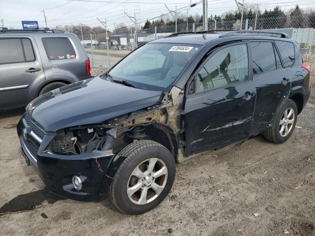 TOYOTA RAV4 2011 2t3df4dv9bw141970