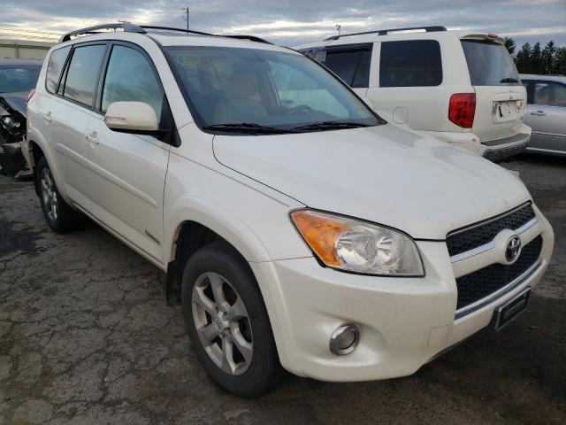 TOYOTA RAV4 LIMIT 2011 2t3df4dv9bw148689