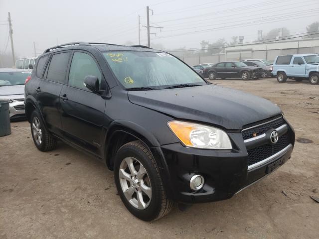 TOYOTA RAV4 LIMIT 2011 2t3df4dv9bw150524