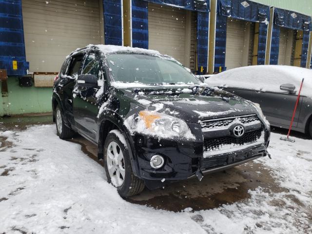 TOYOTA RAV4 LIMIT 2011 2t3df4dv9bw150815