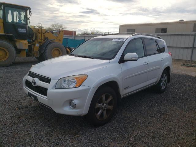 TOYOTA RAV4 LIMIT 2011 2t3df4dv9bw153634