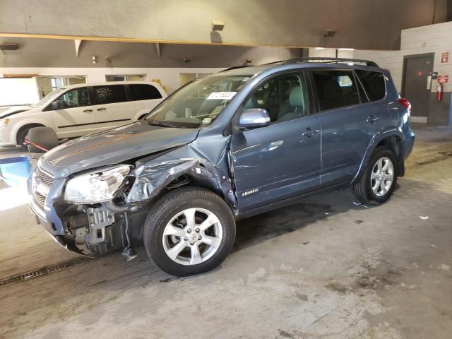 TOYOTA RAV4 LIMIT 2011 2t3df4dv9bw154220