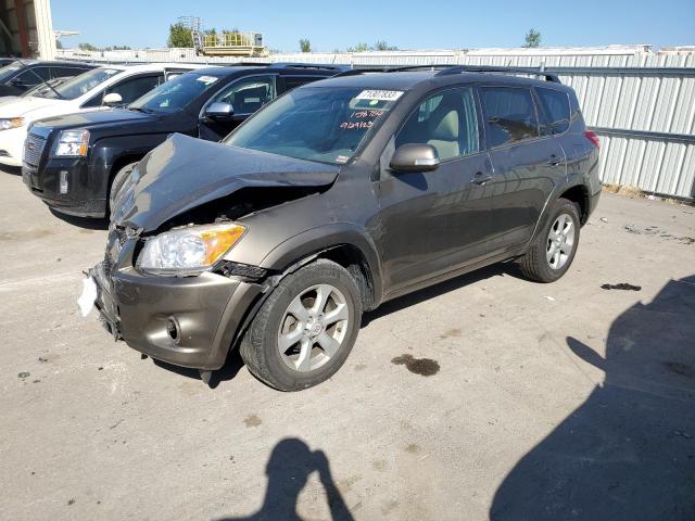 TOYOTA RAV4 2011 2t3df4dv9bw166366