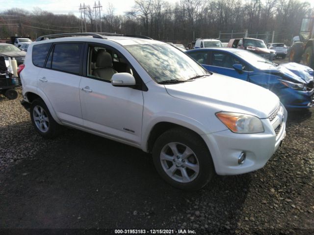 TOYOTA RAV4 2011 2t3df4dv9bw166870