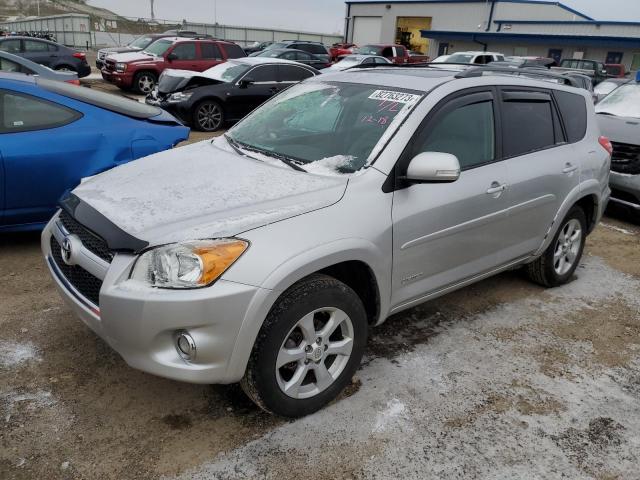 TOYOTA RAV4 2012 2t3df4dv9cw179393