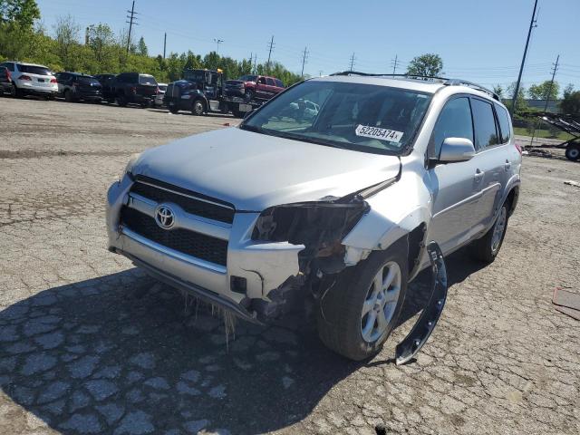 TOYOTA RAV4 2012 2t3df4dv9cw179491