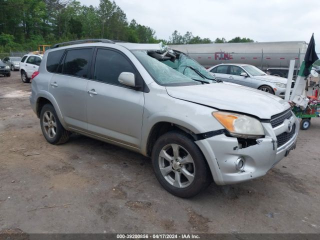 TOYOTA RAV4 2012 2t3df4dv9cw188577