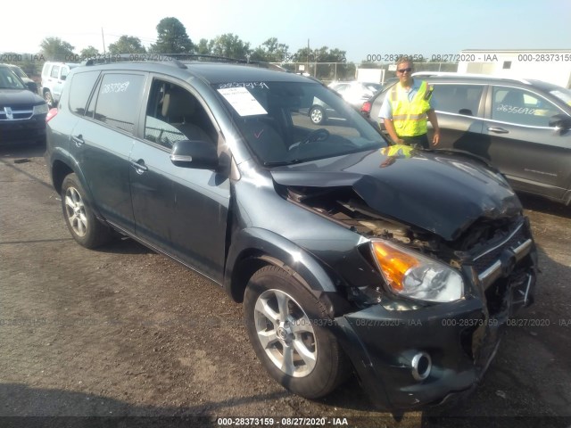 TOYOTA RAV4 2012 2t3df4dv9cw190832