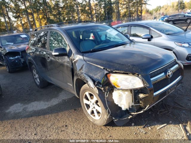 TOYOTA RAV4 2012 2t3df4dv9cw202820