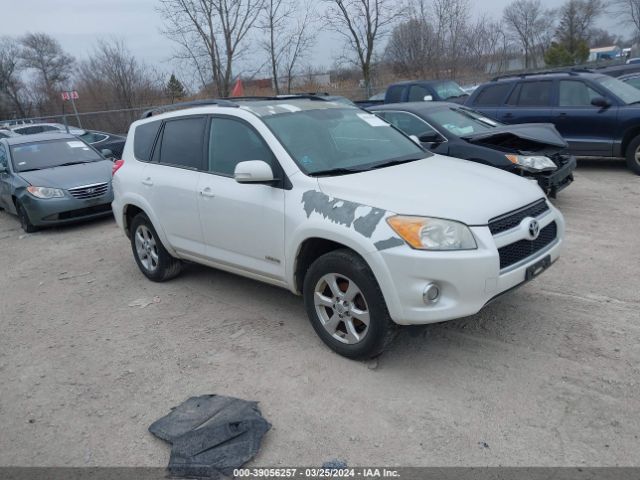 TOYOTA RAV4 2012 2t3df4dv9cw205216