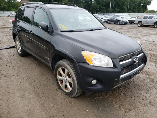 TOYOTA RAV4 2012 2t3df4dv9cw207497