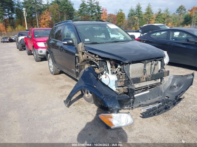 TOYOTA RAV4 2012 2t3df4dv9cw207791