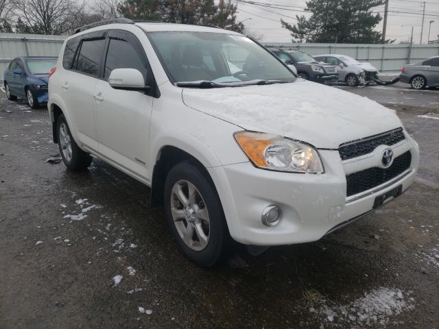 TOYOTA RAV4 LIMIT 2012 2t3df4dv9cw208438