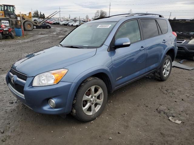 TOYOTA RAV4 LIMIT 2012 2t3df4dv9cw210996