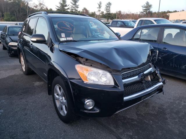 TOYOTA RAV4 LIMIT 2012 2t3df4dv9cw211727