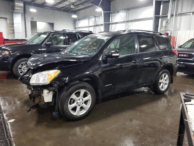 TOYOTA RAV4 2012 2t3df4dv9cw214904