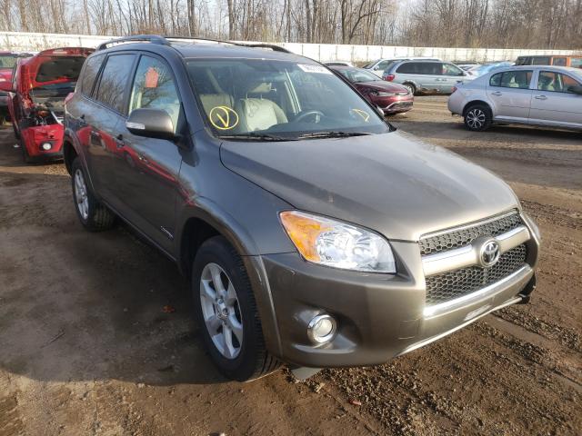 TOYOTA RAV4 LIMIT 2012 2t3df4dv9cw215499